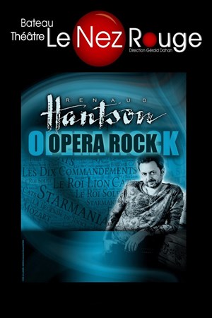 Affiche de Opéra Rock