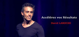 Affiche de Conférence accélérez vos résultats