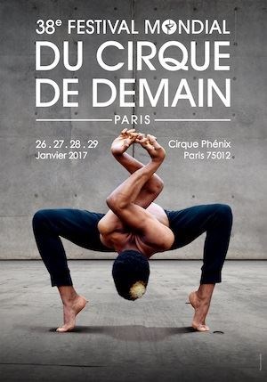 Affiche de Festival mondial du cirque de demain