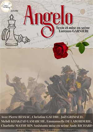 Affiche de Angelo