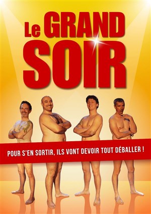 Affiche de Le grand soir
