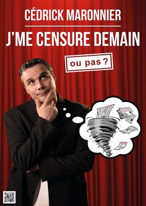 Affiche de Je me censure demain