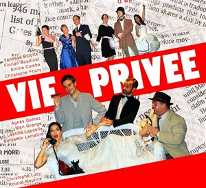 Affiche de Vie privée