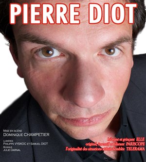 Affiche de Pierre Diot