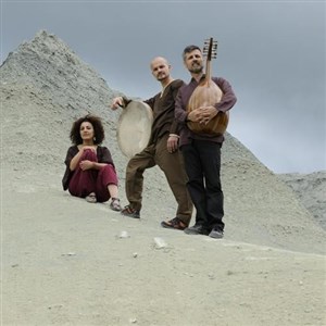 Affiche de A la croisée des Mémoires : Trio Bassma