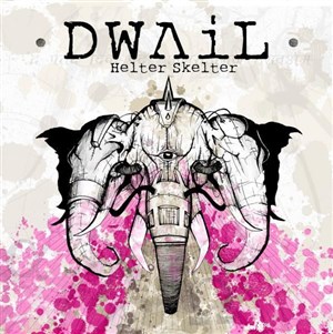 Affiche de Dwail + Black Knives + Naïve