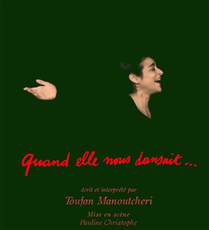 Affiche de Quand elle nous dansait