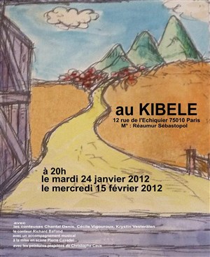 Affiche de En Route vers la Cité d'Oz