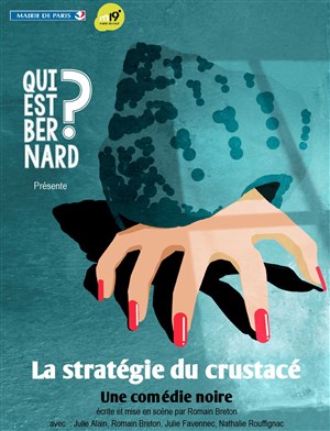 Affiche de La Stratégie du crustacé
