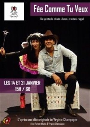 Affiche de Fée comme tu veux