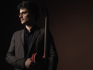 Affiche de Matthieu Barjolin Organ Quartet | #JazzDeDemain