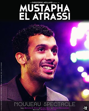 Affiche de Mustapha El Atrassi | Nouveau spectacle