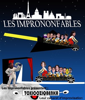 Affiche de Les Imprononfables