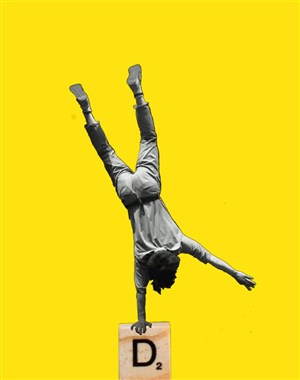 Affiche de D comme Deleuze