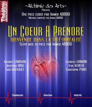 Affiche de Un Coeur à Prendre