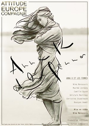 Affiche de Anna K & les femmes