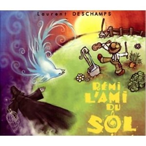 Affiche de Rémi, l'ami du sol