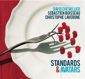 Affiche de David Chevallier / Sébastien Boisseau / Christophe Lavergne