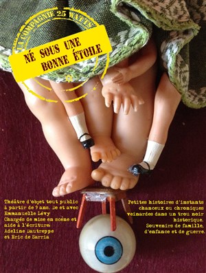 Affiche de Né sous une bonne étoile