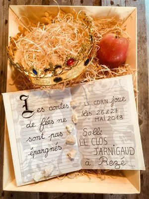Affiche de Les contes de fée ne sont pas épargnés