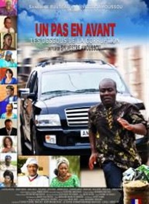 Affiche de Un pas en avant, les dessous de la corruption