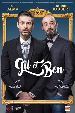 Affiche de Gil et Ben dans (Ré)unis