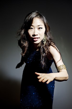 Affiche de Jihye Lee trio