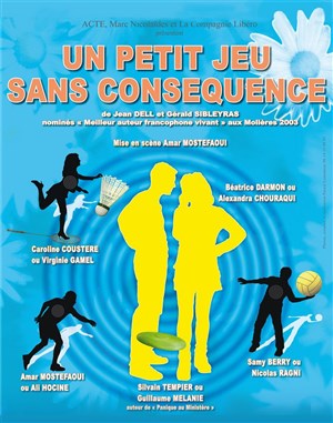 Affiche de Un petit jeu sans conséquence