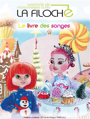 Affiche de Le livre des songes