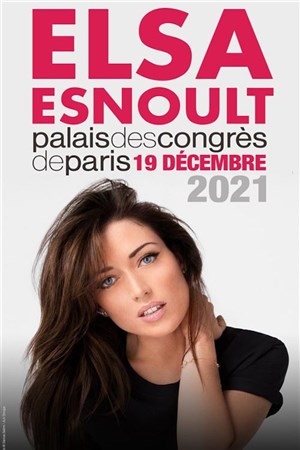 Affiche de Elsa Esnoult