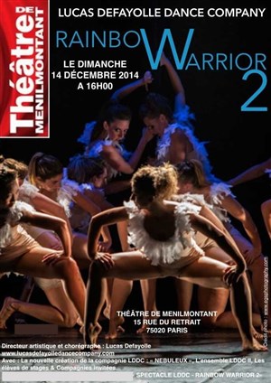 Affiche de Rainbow Warrior