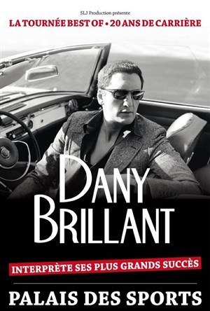 Affiche de Dany Brillant