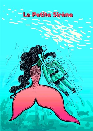Affiche de La petite sirène