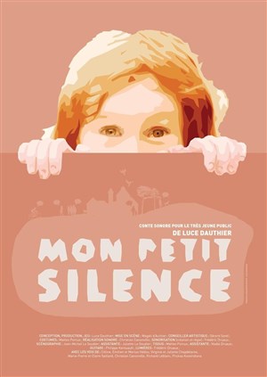 Affiche de Mon petit silence