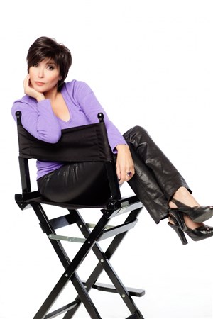 Affiche de Liane Foly dans La folle part en cure