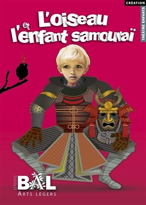 Affiche de L'oiseau et l'enfant samouraï
