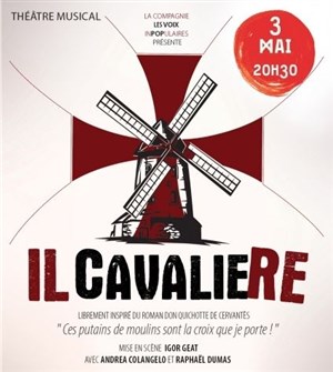Affiche de Il Cavaliere
