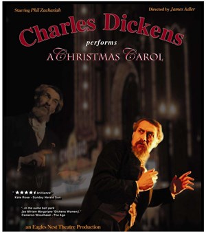 Affiche de A Christmas Carol