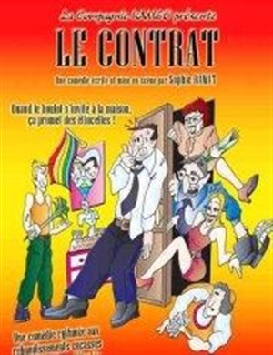 Affiche de Le Contrat
