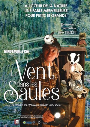 Affiche de Le vent dans les saules