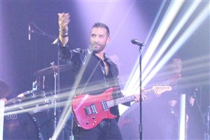 Affiche de Road of Hallyday : David Suzzoni