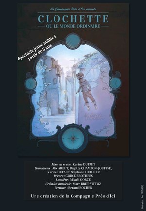 Affiche de Clochette ou Le Monde Ordinaire