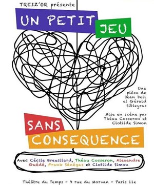 Affiche de Un Petit Jeu Sans Conséquence