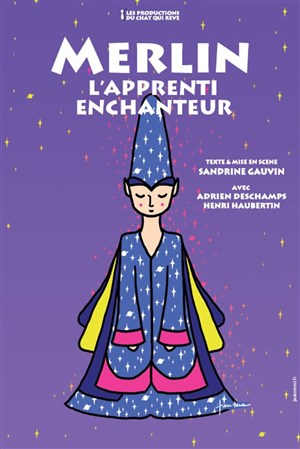 Affiche de Merlin, l'apprenti enchanteur