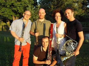 Affiche de Festival Oboe 2017 | Concert de la Saint-Valentin