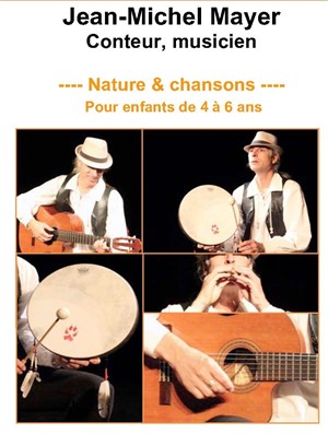 Affiche de Nature et chanson