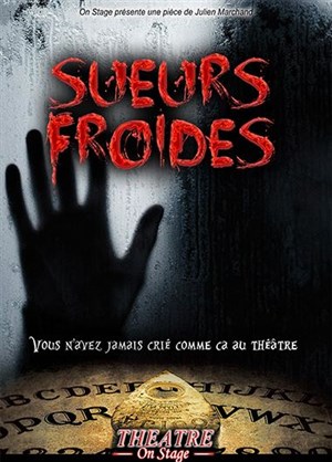 Affiche de Sueurs froides