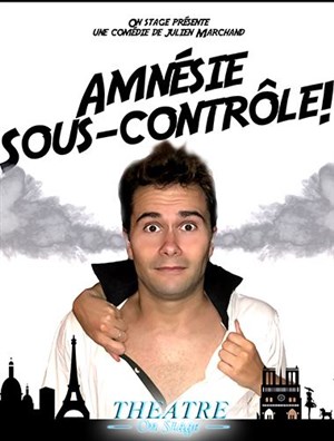Affiche de Amnésie sous controle