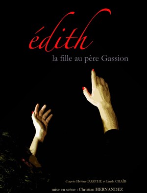 Affiche de Edith, la fille au père Gassion