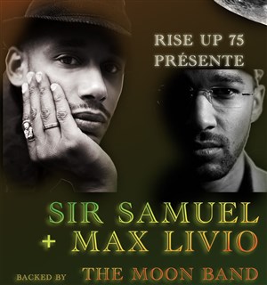 Affiche de Sir Samuel + Max Livio